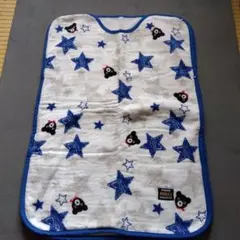 セール☆DOUBLE.B 星柄 ベビースリーパー