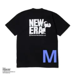 NEW ERA PEANUTSコラボTシャツ　スヌーピー　Mサイズのサムネイル
