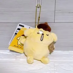 ♡ サンリオ ポムポムプリン 30th MC コレクション マスコット すや