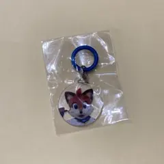パシフィック・リーグ6球団 めじるしアクリル【フレップ】 カプセルトイ 日ハム