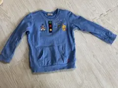 ミキハウス トレーナー