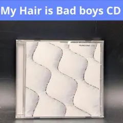 2026年最新】my hair is badレコードの人気アイテム - メルカリ