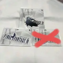 FINAL FANTASY ロゴステッカー