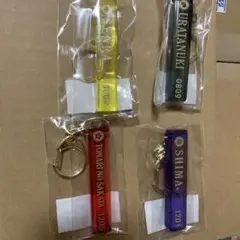 浦島坂田船　2021春ツ　ホテルキーホルダー