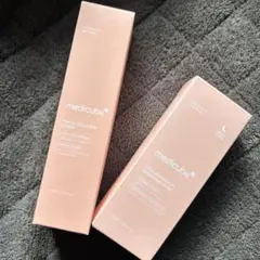 medicube トリプルコラーゲン化粧水 & ナイトマスク