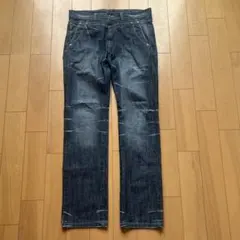 PUMA デニムパンツ ジーンズ 32in 2000年代 - メルカリ