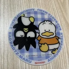 サンリオ　コースター