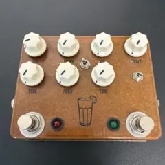 woolly mammoth zvex v1 最初期 ベースファズ ロシアン - メルカリ