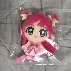 プリキュア ふわキュンマスコット キュアドリーム ぬいぐるみ