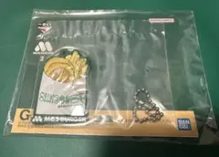 이치방쿠지 モスバーガー G賞 アクリルチャーム オニポテ