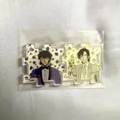 コナン展 アクリルパズル 萩原研二 松田陣平
