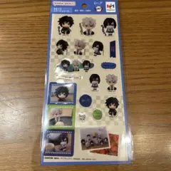 鬼滅の刃　るかっぷ　コラージュシール