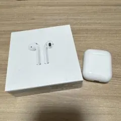 Apple AirPods(第2世代)