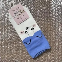 ちいかわ キャラックス 靴下 22-24cm