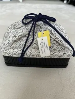 浴衣用バック　籠巾着　　新品・未使用品