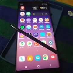 ★ドコモ Galaxy Note8 SIMフリー
