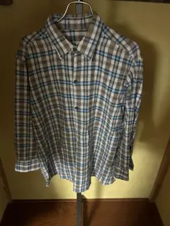 50s 60s グランパシャツ プルオーバー