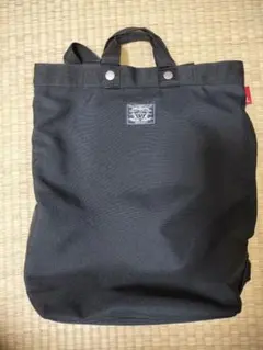 ROOTOTE リュック バックパック ブラックのサムネイル