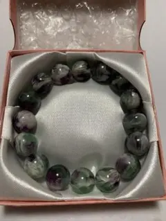 【天然石】エンジェルフェザーインフローライト