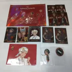 ツイステ　スカラビア　まとめ売り