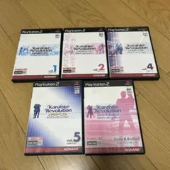 PS2 カラオケレボリューション