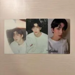 TXT starkissed スビン トレカ セット ユニバ ソロ