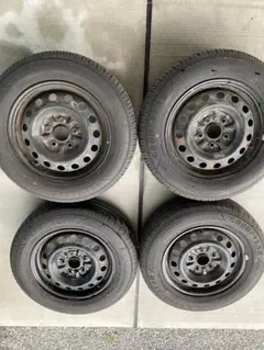 VW ヴァナゴン t4 ホイール タイヤセット - メルカリ