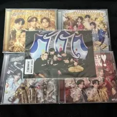 爆裂愛してる/好きすぎて滅！ 4形態+2Lフォト セット