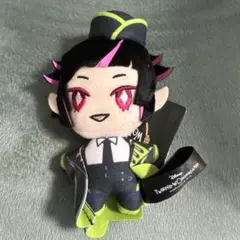 ディズニー ツイステッドワンダーランド 寮服マスコット リリア