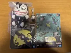 ヴァンパイアテディ 一番くじ