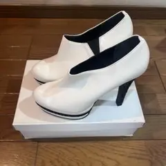 ESPERANZA ホワイトハイヒール