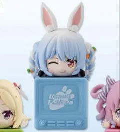 一番くじ ホロライブ 兎田ぺこら フィギュア 2個セット Amazon.co.jp: 【内袋未開封・未使用】ちょこのっこ賞 兎田ぺこら