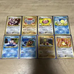 2026年最新】合計枚数/個数：8枚 ポケモンカードゲームの人気アイテム