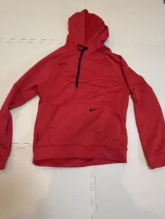 Nike Therma-FIT パーカー Mサイズ レッド
