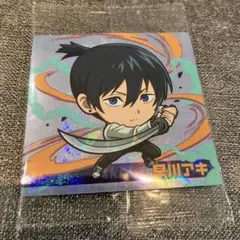チェンソーマンシールウエハース2 早川アキ(SR)