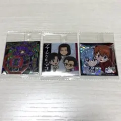 にふぉるめーしょん 　新世紀エヴァンゲリオン　シールウエハース補完計画