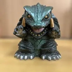 ガメラ でっかい貯金箱 特大 ガメラのでっかい貯金箱 ※底蓋欠品 ｜トレファクONLINE