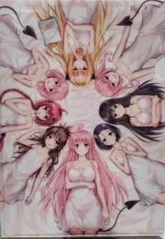 2025年最新】to loveる 原画展の人気アイテム - メルカリ