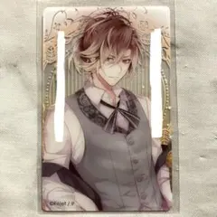 ディアラバ ユーマ 受注生産 メッセージクリアカード A UR BRP