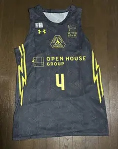 群馬クレインサンダーズ オーセンティックユニフォーム ホーム