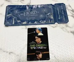 Mrs. GREEN APPLE 映画 FJORD ORIGIN 入場者特典