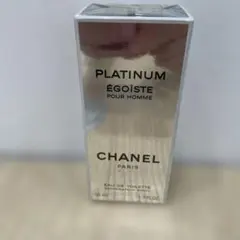 CHANEL PLATINUM ÉGOÏSTE POUR HOMME 50ml