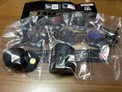 NEW ERA 59FIFTYキャップ　ガチャ