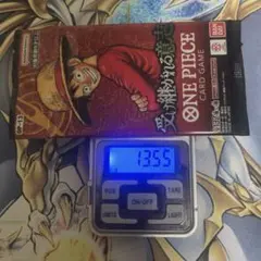 B*N様 受け継がれる意志　ワンピースカード　13.55g 計5パック