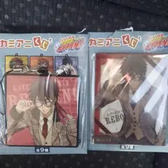 カミアニくじ 家庭教師ヒットマン REBORN リボーン くじ ザンザス