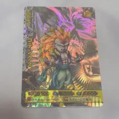 ドラゴンボール カード ゴテンクス
