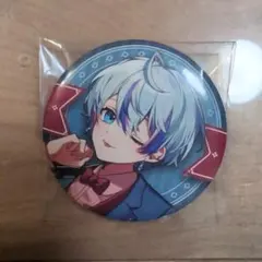 シクフォニ 雨乃こさめ Autumnグッズ缶バッジ 等身