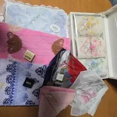 タオルハンカチ　ハンカチ セット