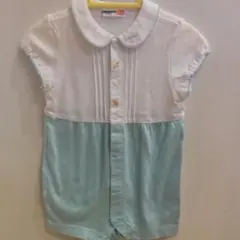 ★☆SALE☆★　ミキハウス　ロンパース　80㎝　ミキハウスファースト