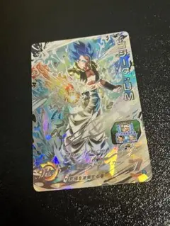⭐️スーパードラゴンボールヒーローズ ゴジータ：BR UM7-071 - メルカリ